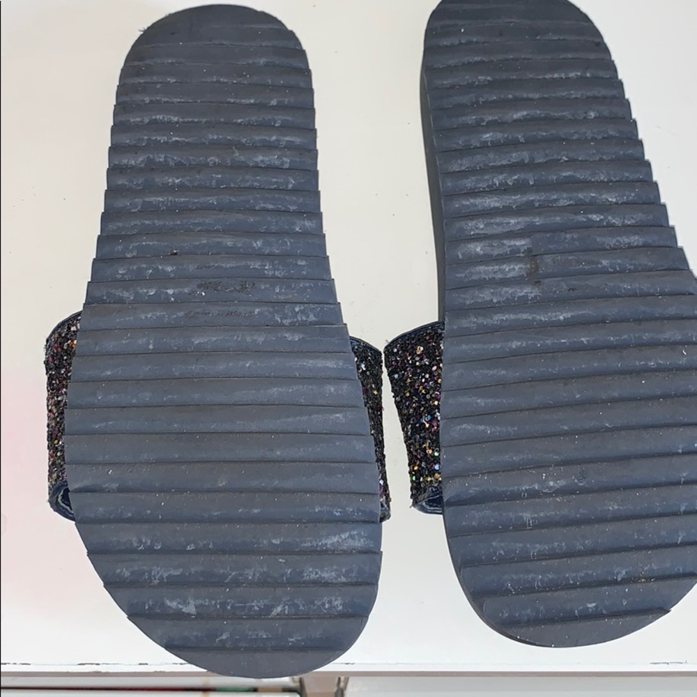 CREWCUTS GLITTER SLIDES - Picture 2 of 4